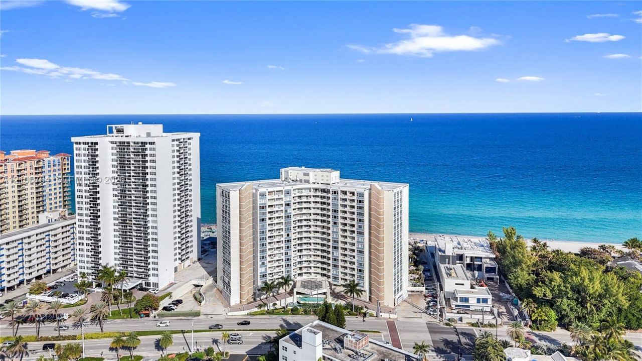 3180 S Ocean Dr , Unit 520, Hallandale Beach, FL 33009 Photo