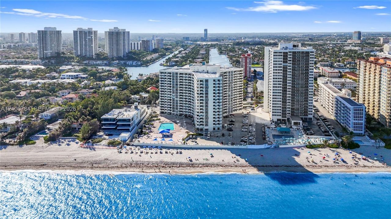 3180 S Ocean Dr , Unit 520, Hallandale Beach, FL 33009 Photo