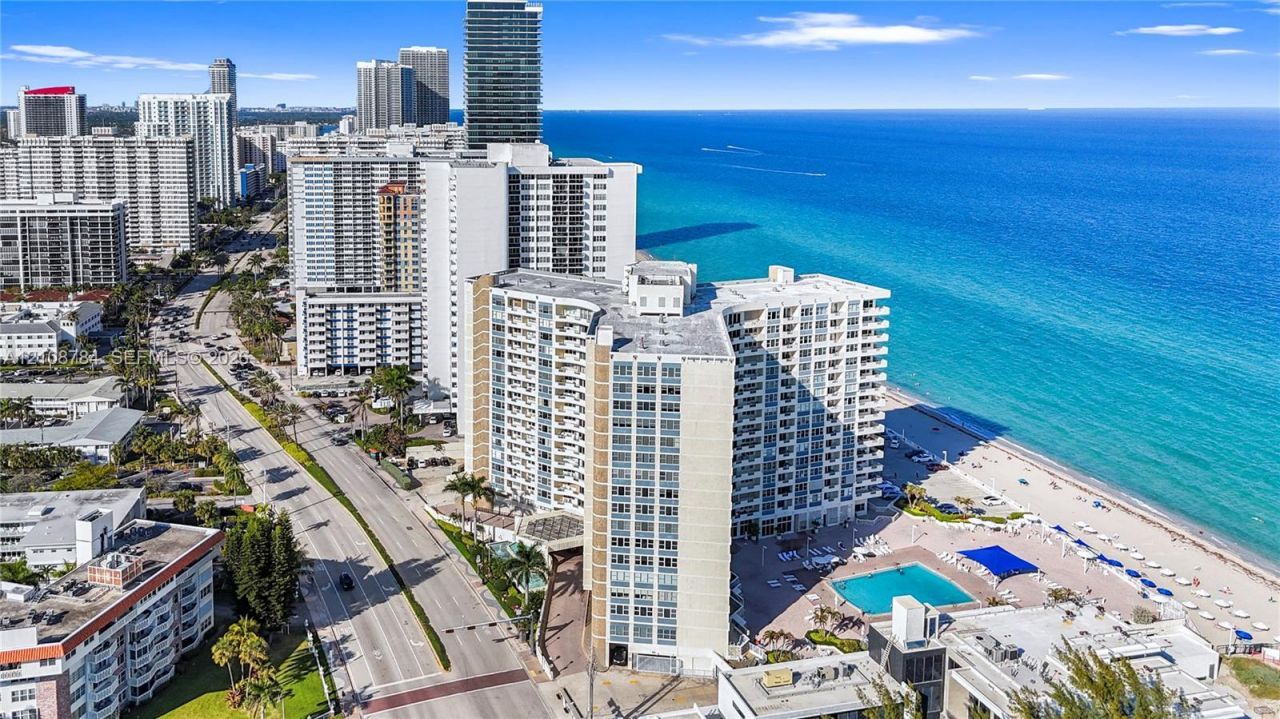 3180 S Ocean Dr , Unit 520, Hallandale Beach, FL 33009 Photo