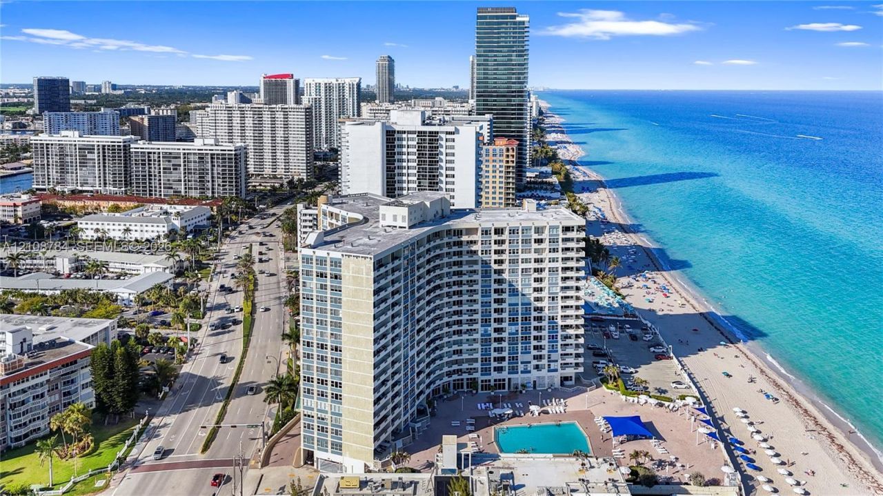 3180 S Ocean Dr , Unit 520, Hallandale Beach, FL 33009 Photo