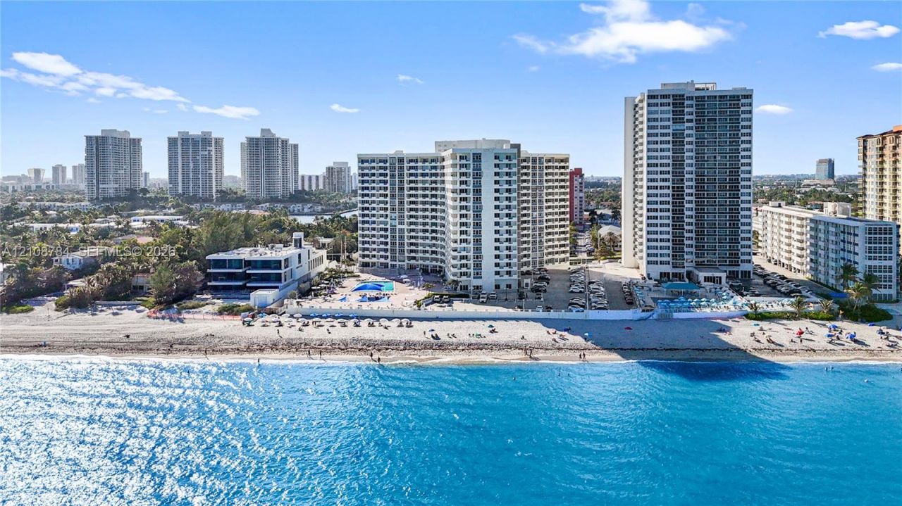 3180 S Ocean Dr , Unit 520, Hallandale Beach, FL 33009 Photo
