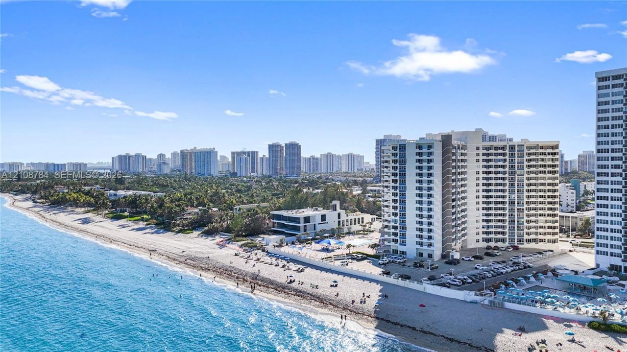 3180 S Ocean Dr , Unit 520, Hallandale Beach, FL 33009 Photo