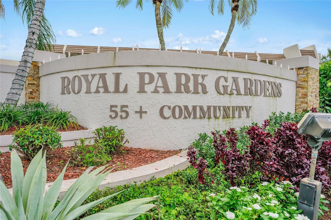 6890 Royal Palm Blvd, Unit 109H, Margate, FL 33063 Photo