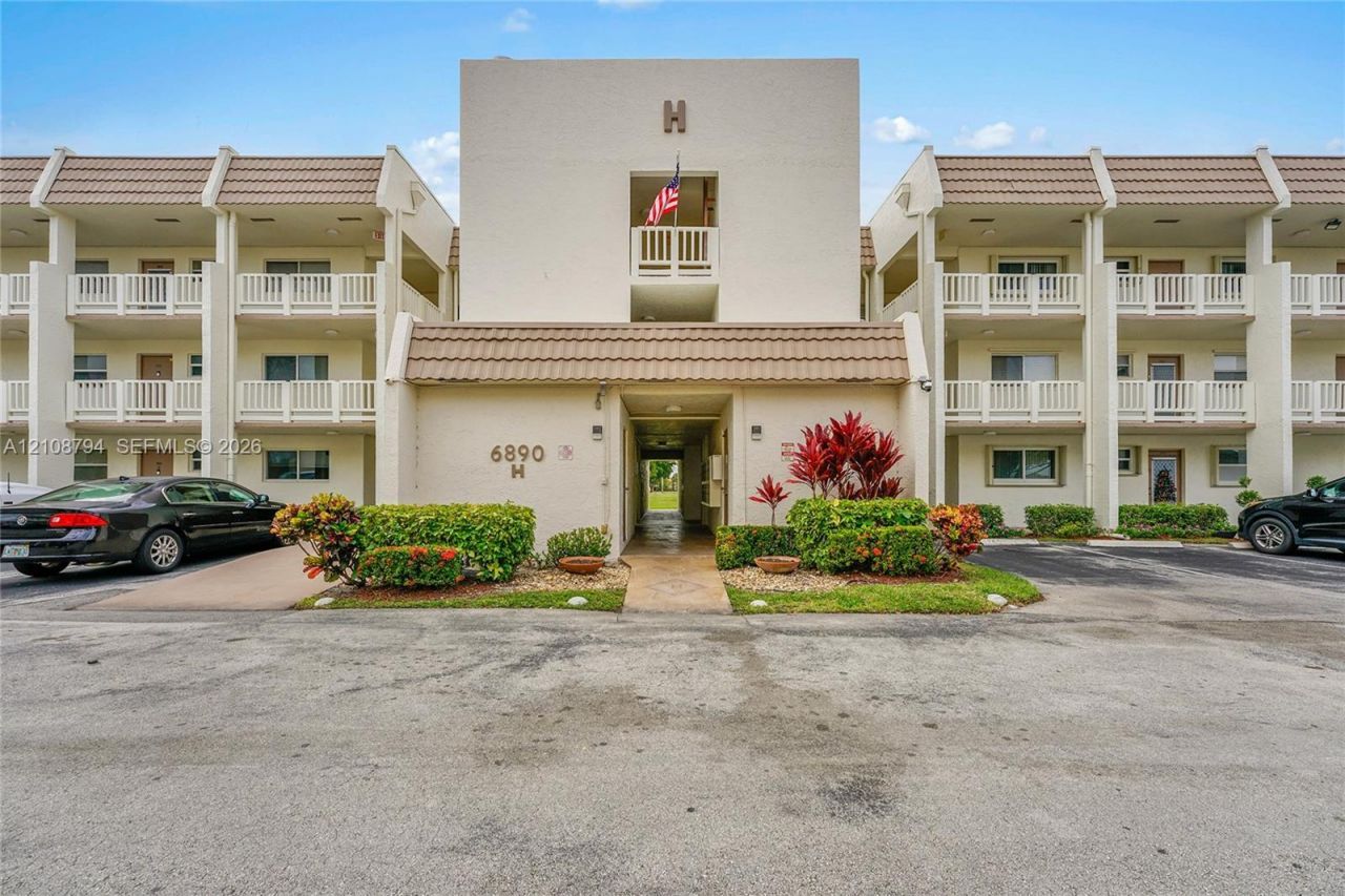 6890 Royal Palm Blvd, Unit 109H, Margate, FL 33063 Photo
