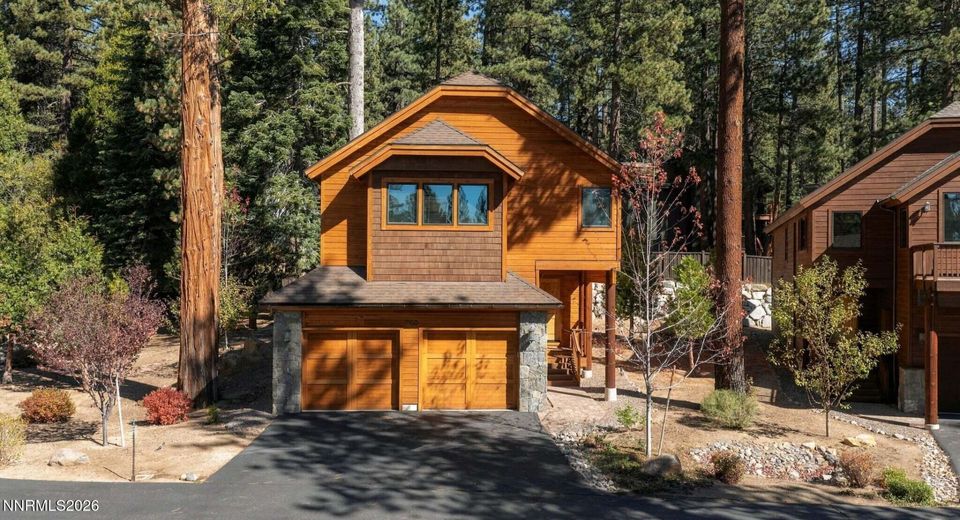 760 Rosewood Circle, Incline Village, NV 89451 Photo