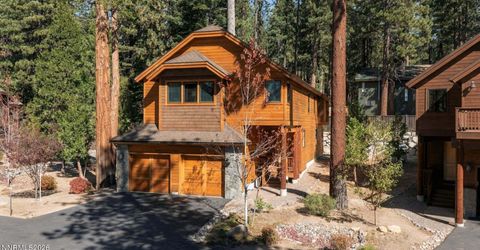 760 Rosewood Circle, Incline Village, NV 89451 Photo