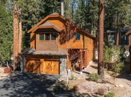 760 Rosewood Circle, Incline Village, NV 89451 Photo