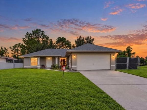 3019 34th ST SW, LEHIGH ACRES, FL 33976