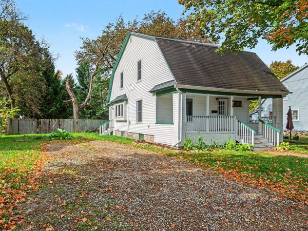 419 N Berkley Street, Kalamazoo, MI 49006