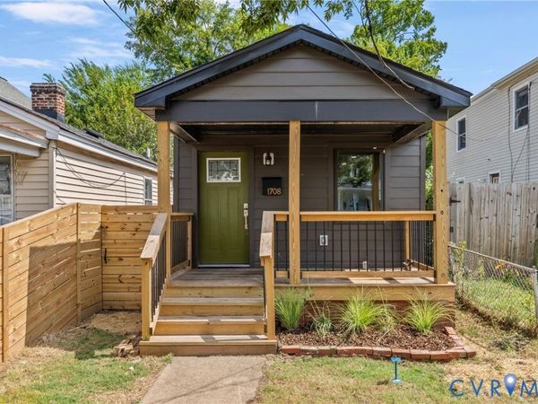 1708 Decatur Street , Richmond, VA 23224