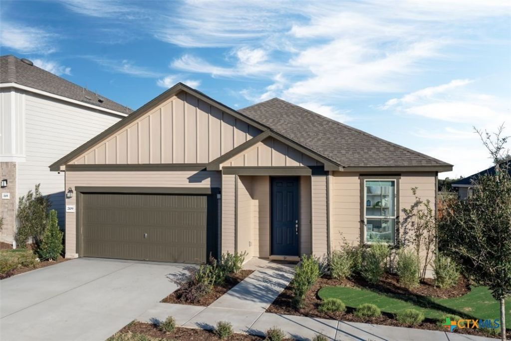 2109 Jadd Street , Belton, TX 76513 Main Photo