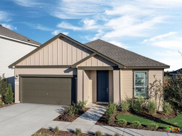 2109 Jadd Street , Belton, TX 76513