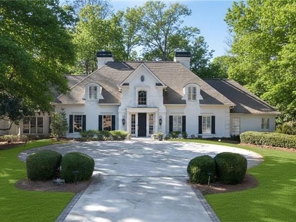 3460 Paces Valley Road NW, Atlanta, GA 30327