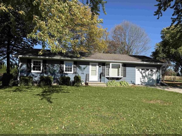 116 W MIDWAY STREET, Rosendale, WI 54974