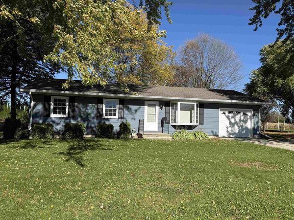 116 W MIDWAY STREET, Rosendale, WI 54974