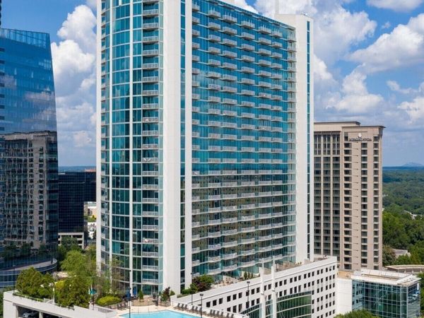 3324 Peachtree Road NE, Unit 1115, Atlanta, GA 30326