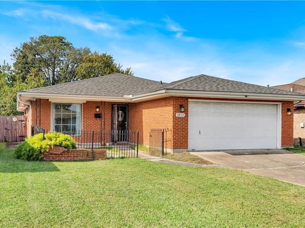 3412 LAKE VILLA DR Drive, Metairie, LA 70002