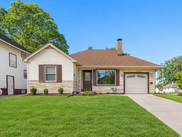 3124 E 7th Street, Des Moines, IA 50316