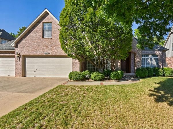 5437 E 109th Street , Tulsa, OK 74137