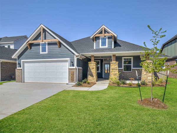 16266 S 89th Avenue E, Bixby, OK 74008
