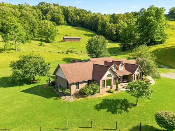 650 Wheeler Fork Road, Horner, WV 26372