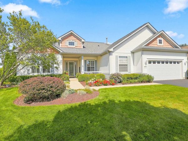 12571 GOLF VIEW Drive , Huntley, IL 60142