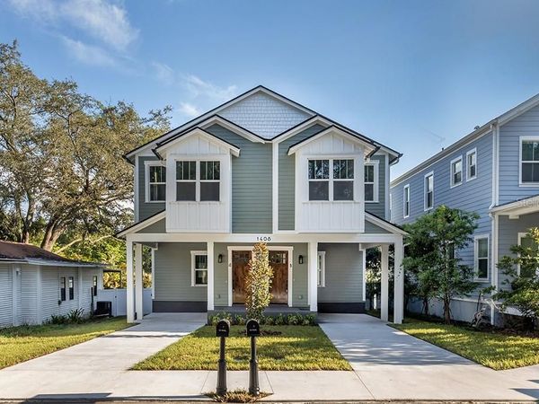 904 E OSBORNE AVENUE , Unit 1, TAMPA, FL 33603