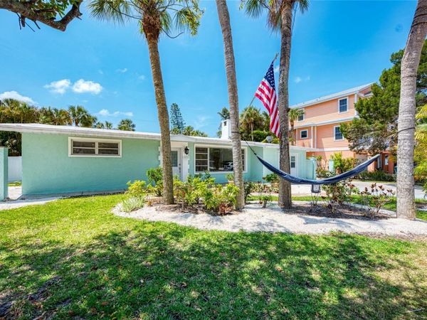 405 80TH STREET , Unit B, HOLMES BEACH, FL 34217