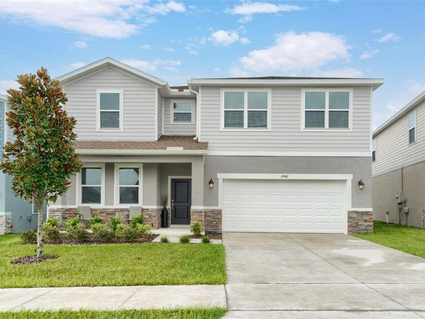 1742 BLUE LAGOON CIRCLE , MASCOTTE, FL 34753