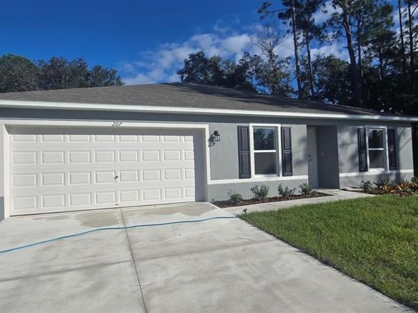207 SPOONBILL LANE , POINCIANA, FL 34759