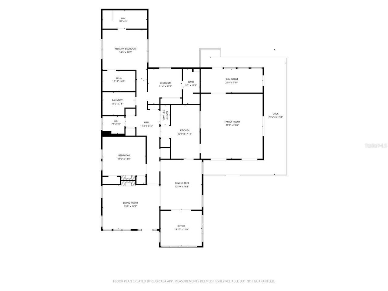 1807 Pawnee Trail, Lakeland, FL 33803 Photo