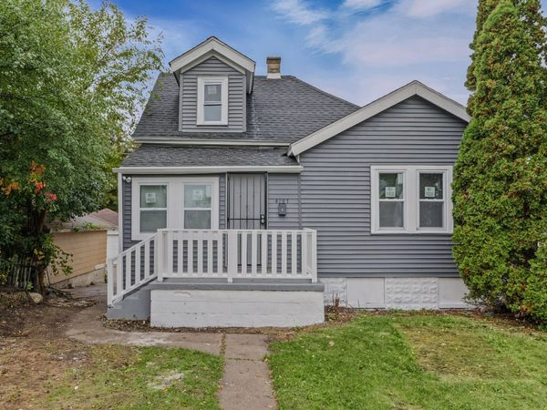 4187 N 20th St, Milwaukee, WI 53209