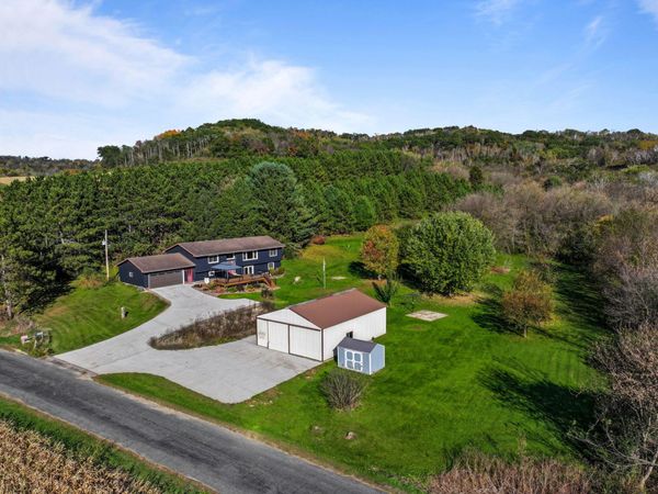 S1828 Konkel Valley Rd, Glencoe, WI 54612