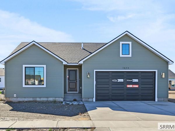 3058 Blue Muse Road, AMMON, ID 83406