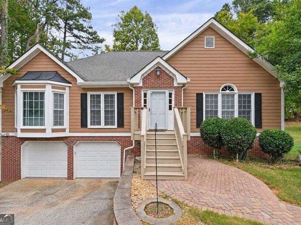 4814 Hillside Court, Powder Springs, GA 30127