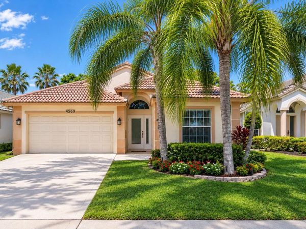1569 Carriage Brooke Drive, Wellington, FL 33414