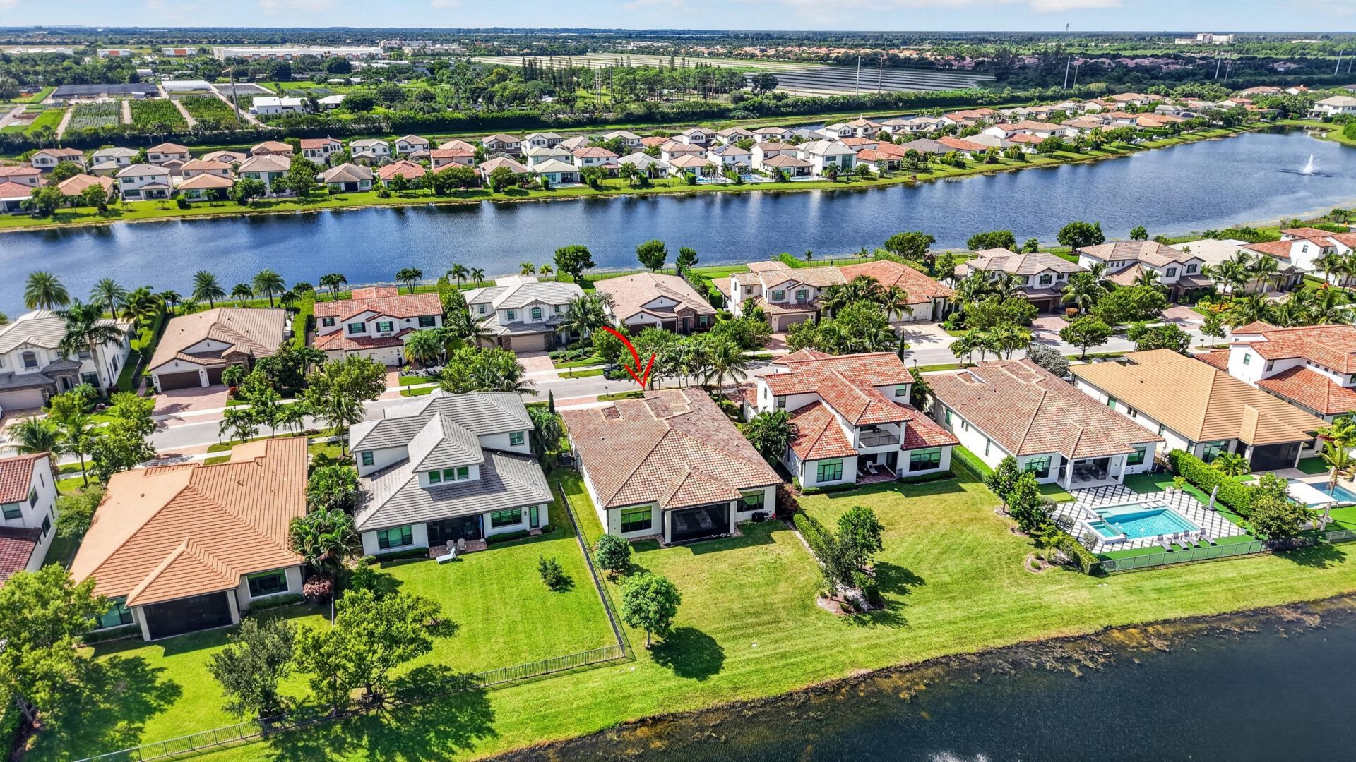 9219 Grand Prix Lane, Boynton Beach, FL 33472 Photo