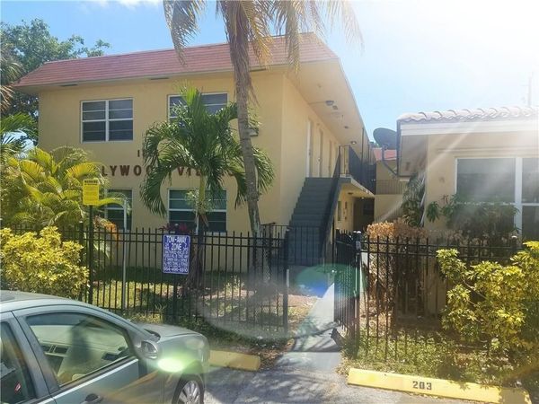 1826 Johnson Street, Unit 203, Hollywood, FL 33020