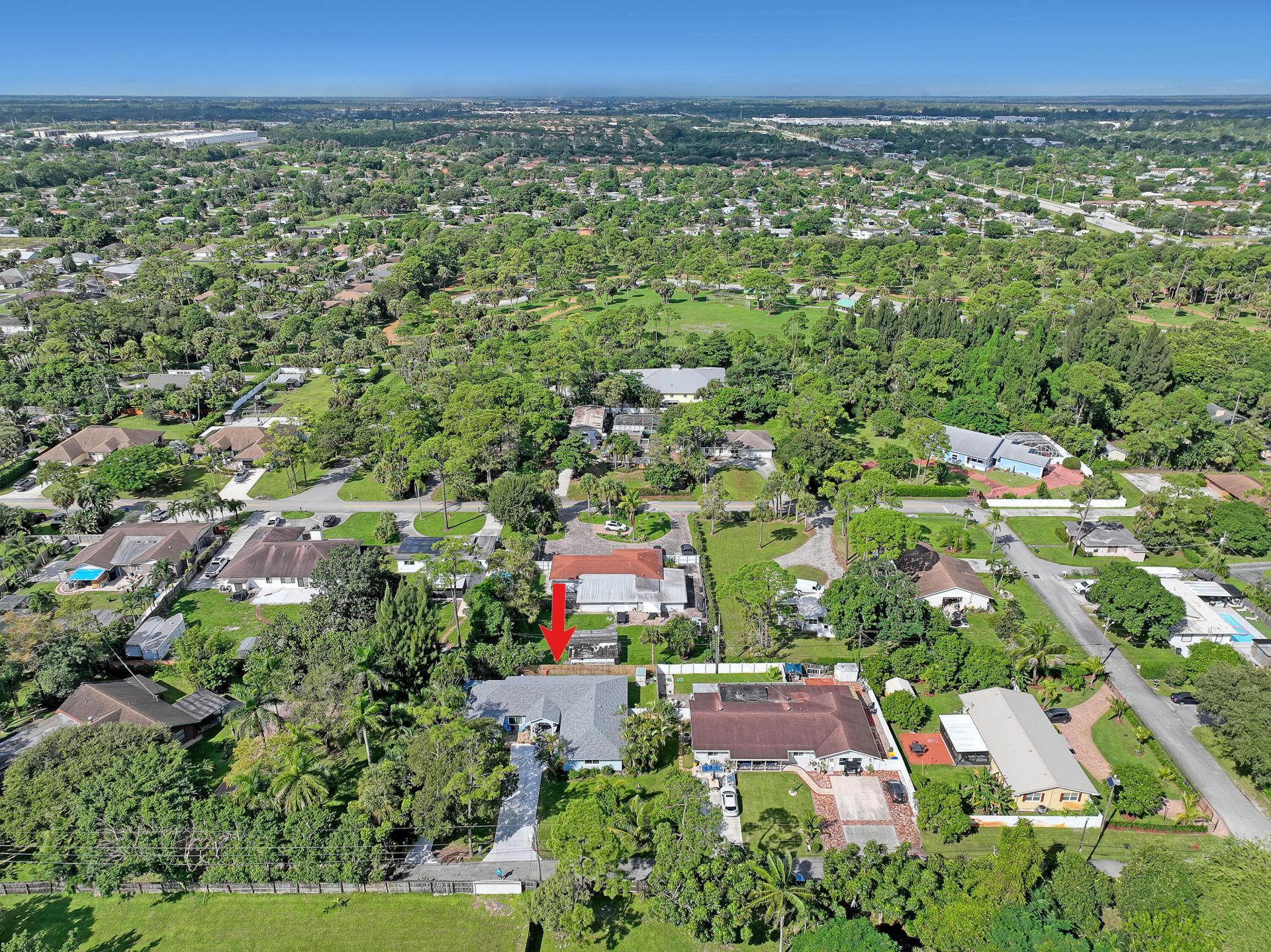 799 Huff Road, Haverhill, FL 33415 Photo