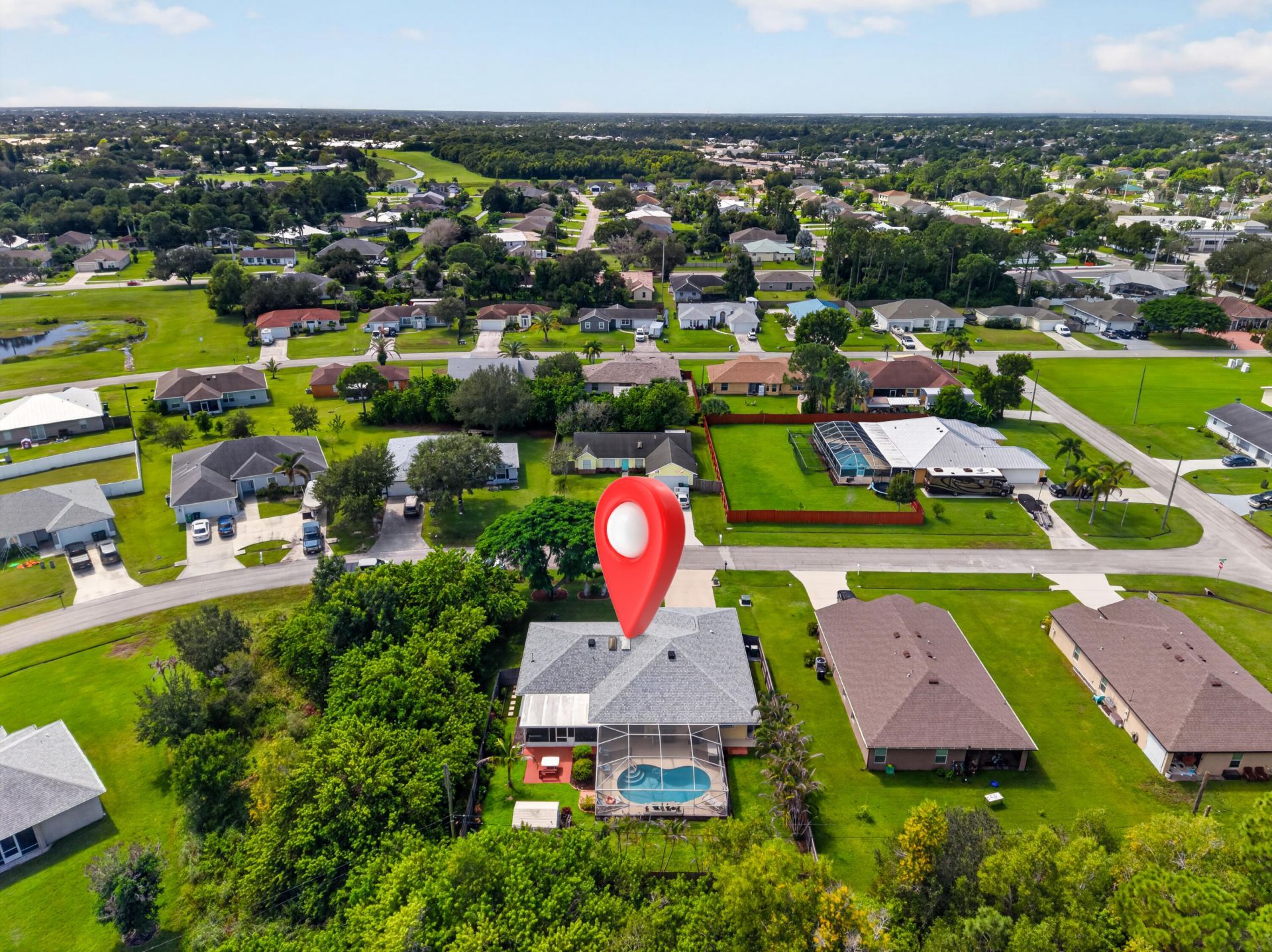 755 SW Tupper Lane, Port Saint Lucie, FL 34953 Photo