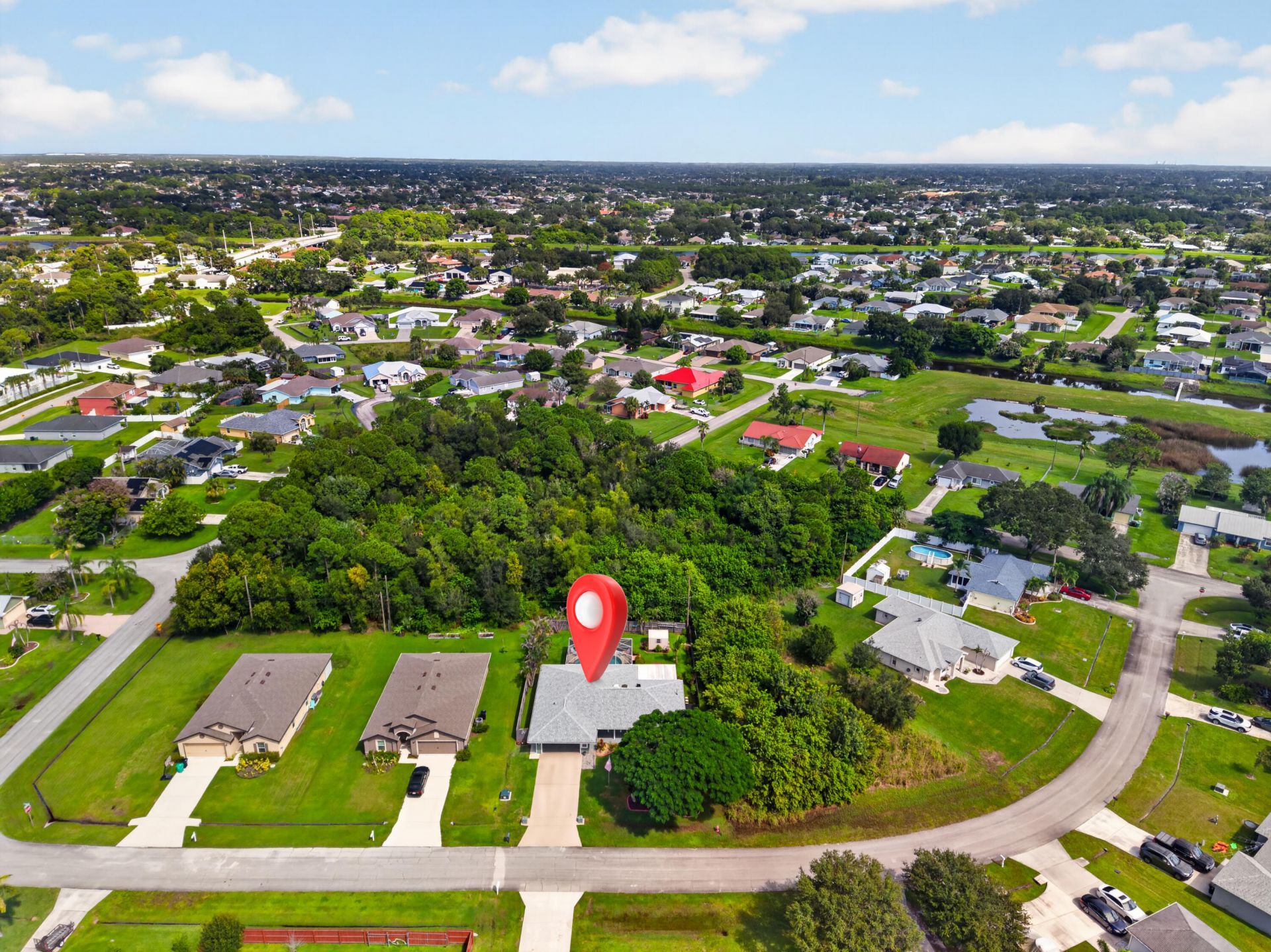 755 SW Tupper Lane, Port Saint Lucie, FL 34953 Photo