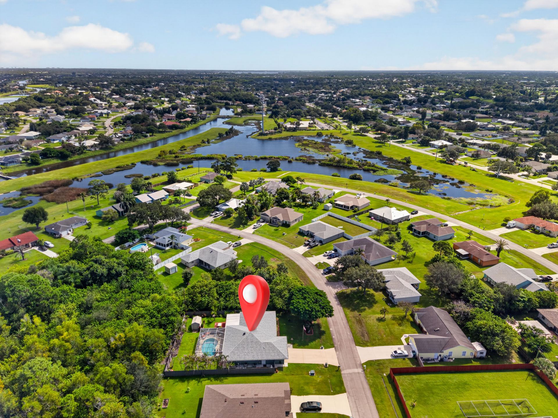 755 SW Tupper Lane, Port Saint Lucie, FL 34953 Photo