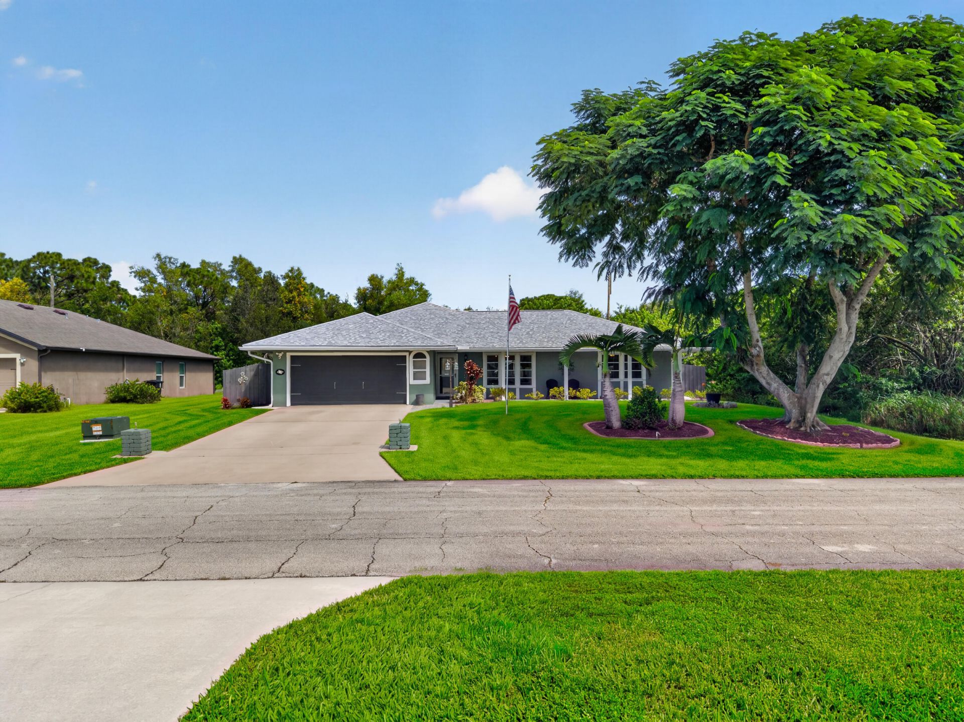 755 SW Tupper Lane, Port Saint Lucie, FL 34953 Photo