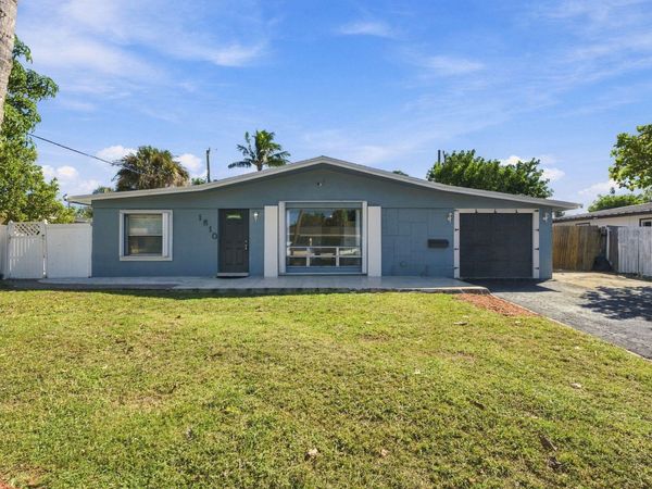 1810 NE 42ND Street, Pompano Beach, FL 33064