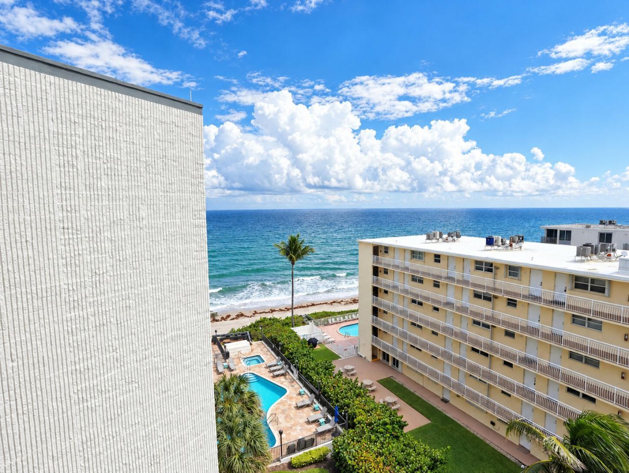 1167 Hillsboro Mile, Unit 711, Hillsboro Beach, FL 33062 Photo