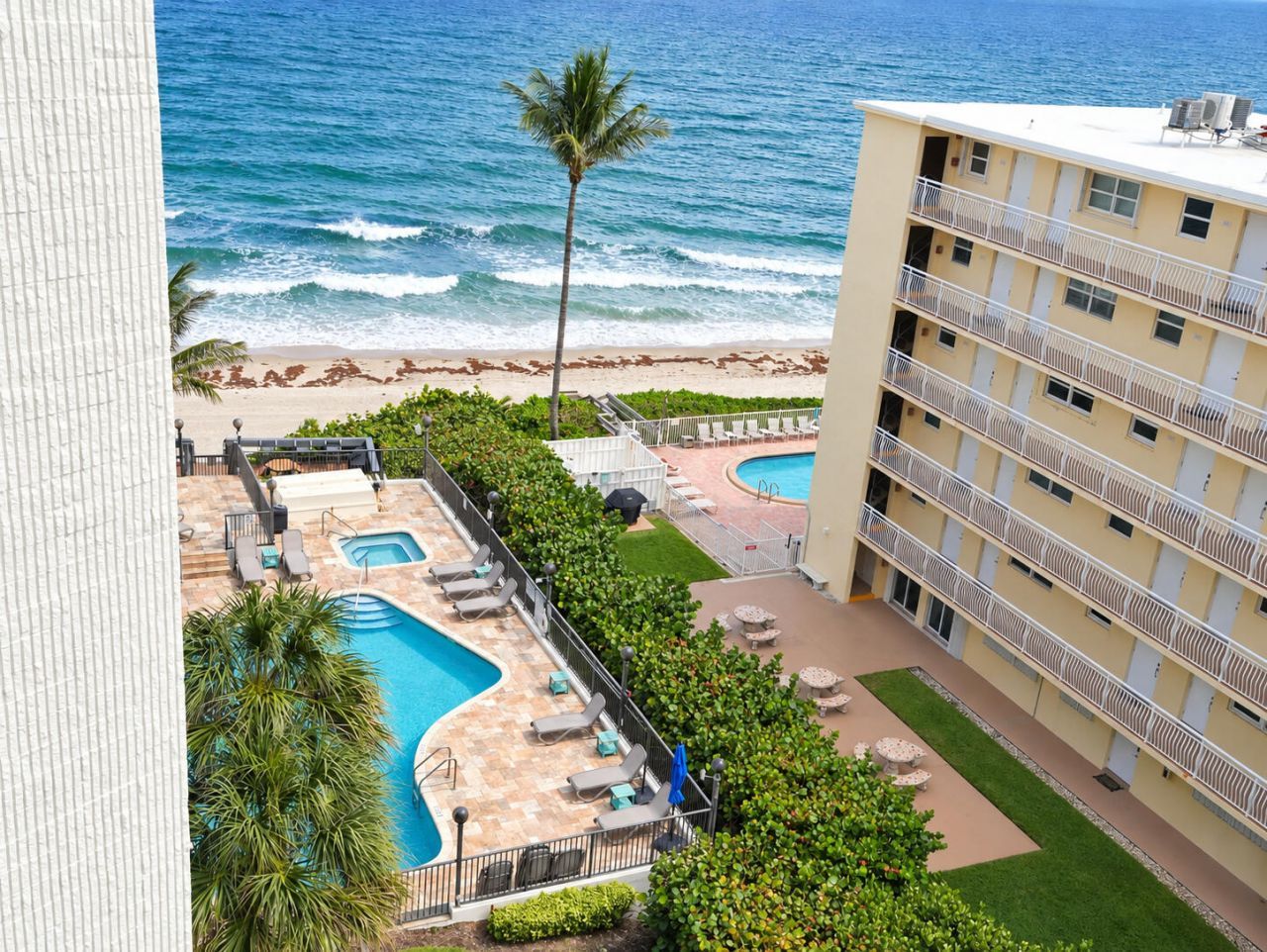 1167 Hillsboro Mile, Unit 711, Hillsboro Beach, FL 33062 Photo