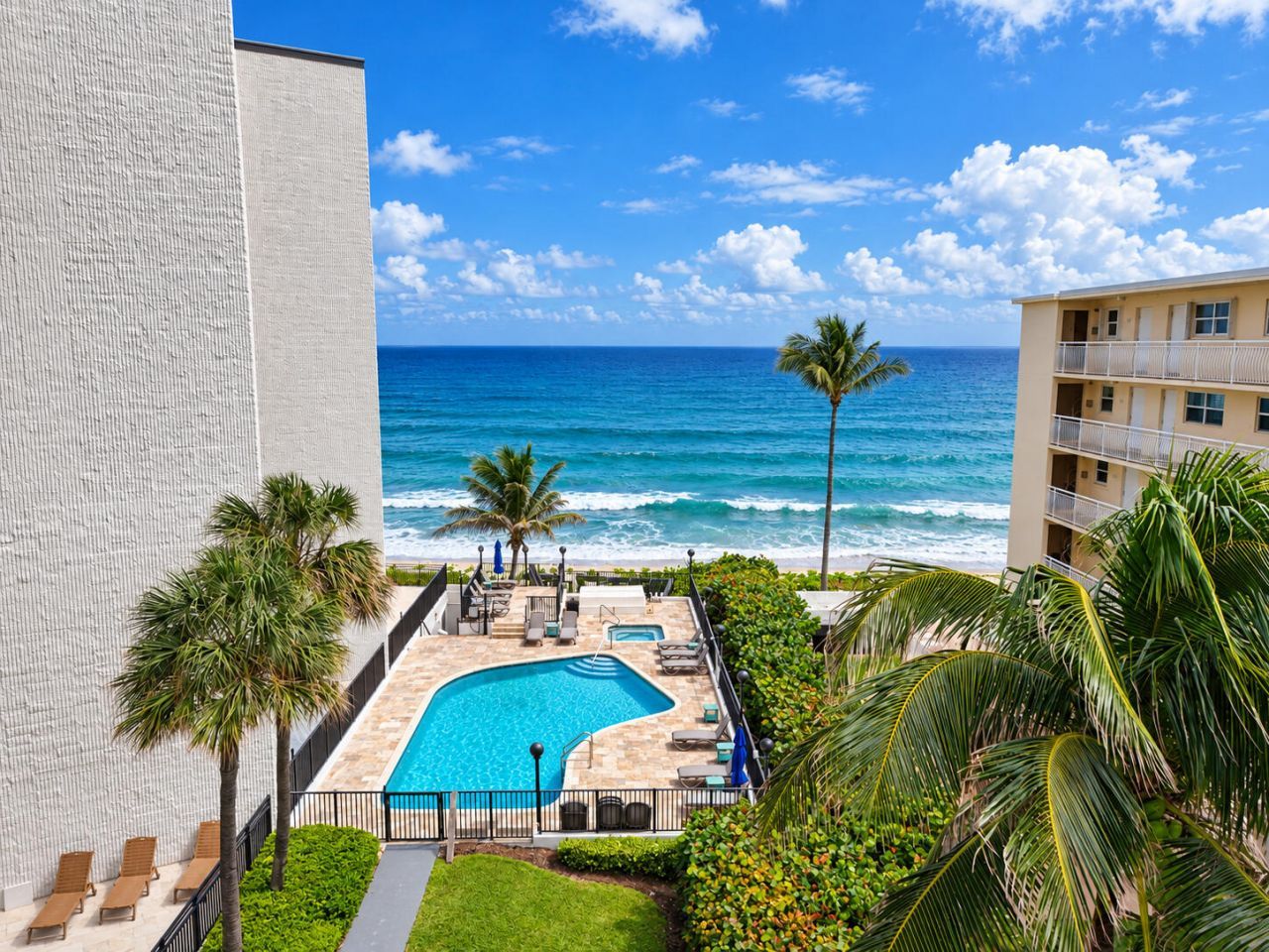 1167 Hillsboro Mile, Unit 711, Hillsboro Beach, FL 33062 Photo