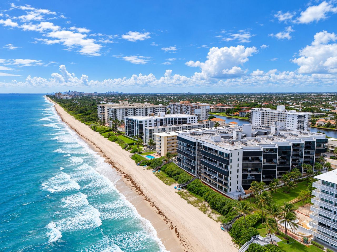 1167 Hillsboro Mile, Unit 711, Hillsboro Beach, FL 33062 Photo