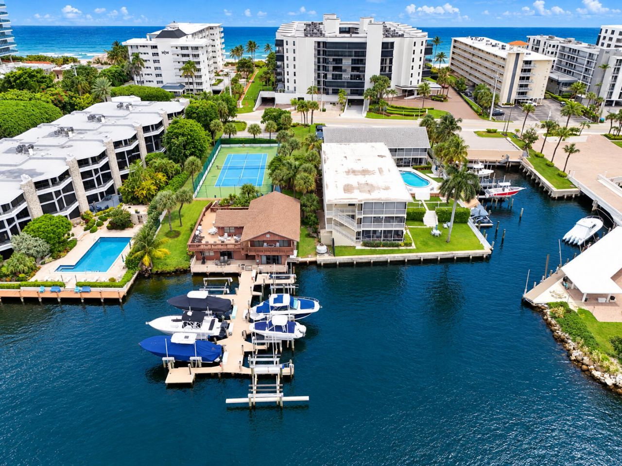 1167 Hillsboro Mile, Unit 711, Hillsboro Beach, FL 33062 Photo