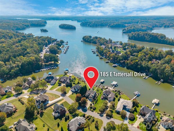 185 E Tattersall Drive, Statesville, NC 28677